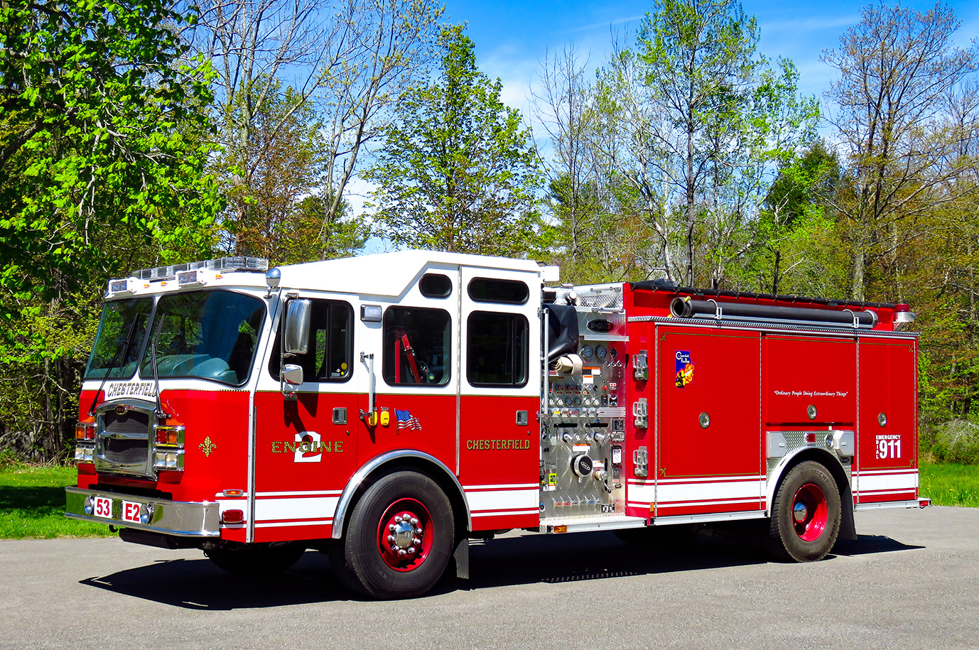Chesterfield Fire Department (Massachusetts) Firefighting Wiki Fandom